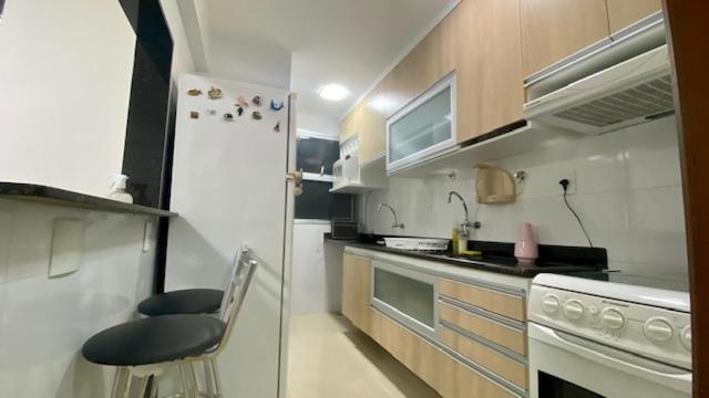 Apartamento Luxuoso A 250 Mts Da